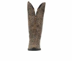 Buy β Women's Laredo Western π₯Ύ Boots Vanessa Western π₯Ύ Boots Black /Tan π 10 Buy β Women's Laredo Western π₯Ύ Boots Vanessa Western π₯Ύ Boots Black /Tan π -Journee shop 4 1048