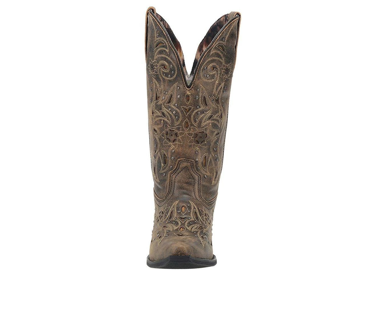 Buy β Women's Laredo Western π₯Ύ Boots Vanessa Western π₯Ύ Boots Black /Tan π 5 Buy β Women's Laredo Western π₯Ύ Boots Vanessa Western π₯Ύ Boots Black /Tan π - Image 5