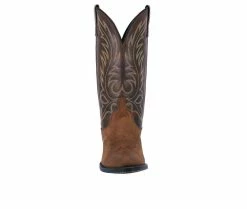 Hot Sale 🔥 Women's Laredo Western 🥾 Boots Kadi Cowboy 🥾 Boots Tan 🛒 -Journee shop 4 1050