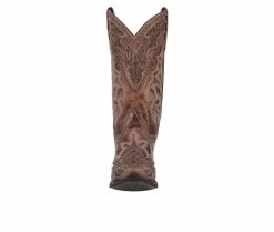 Best Sale ✨ Women's Laredo Western 🥾 Boots Braylynn Western 🥾 Boots Brown ✔️ -Journee shop 4 1065