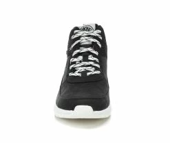 Best reviews of 🔔 Women's Timberland Field Trekker Mid Hiking 🥾 Boots Black 😀 -Journee shop 4 1087