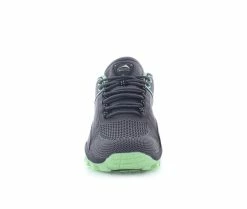 Best Sale 👍 Women's Pacific Mountain Sprinter Waterproof Hiking 👟 Shoes Grey/Mint 🧨 -Journee shop 4 1088