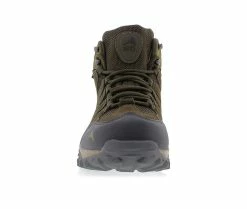 New π― Women's Pacific Mountain Boulder Mid Waterproof Hiking π₯Ύ Boots Olive/Grey π 10 New π― Women's Pacific Mountain Boulder Mid Waterproof Hiking π₯Ύ Boots Olive/Grey π -Journee shop 4 1105