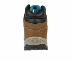 Best Sale 🌟 Women's Northside Apex Lite Hiking 🥾 Boots Med Brwn/Teal 👏 -Journee shop 4 1115