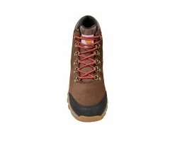 Cheapest ✨ Women's Carhartt FH5556 👩 Women's Gilmore 5" WP Alloy Toe Work 👟 Shoes Dark Brown ✔️ -Journee shop 4 1125