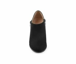Cheapest π Women's Journee Collection Sanzi Booties Black π 10 Cheapest π Women's Journee Collection Sanzi Booties Black π -Journee shop 4 117