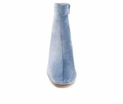 Best deal π₯ Women's Journee Collection Hazara Heeled Booties Blue β¨ 10 Best deal π₯ Women's Journee Collection Hazara Heeled Booties Blue β¨ -Journee shop 4 128