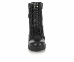 Outlet β Women's US Polo Assn Paily Heeled π₯Ύ Boots Black β 10 Outlet β Women's US Polo Assn Paily Heeled π₯Ύ Boots Black β -Journee shop 4 145