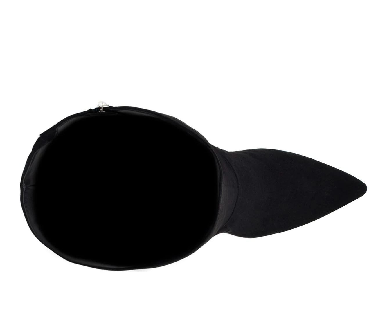 Hot Sale π Women's Nine West Dane Heeled Knee High π₯Ύ Boots Black Suede π 5 Hot Sale π Women's Nine West Dane Heeled Knee High π₯Ύ Boots Black Suede π - Image 5