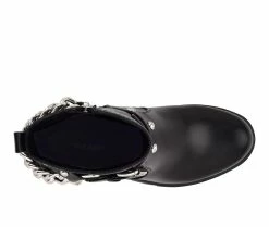 Cheapest 🌟 Women's Nine West Quili Booties Black ✨ -Journee shop 4 186