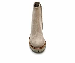 Top 10 🛒 Women's Coconuts By Matisse Hudson Booties Grey 🎁 -Journee shop 4 188