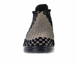 Best Sale ⭐ Women's Bernie Mev Chesca 👠 Heels Bronze Blk Velv 😉 -Journee shop 4 194