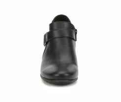 Deals 🔔 Women's Solanz Nora Booties Black ⭐ -Journee shop 4 20