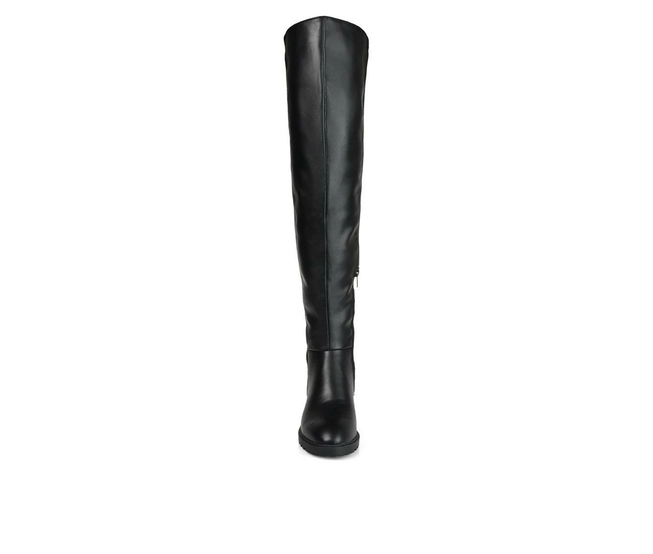 Promo π Women's Journee Collection Aryia Over-The-Knee π₯Ύ Boots Black π 5 Promo π Women's Journee Collection Aryia Over-The-Knee π₯Ύ Boots Black π - Image 5