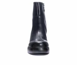 Best deal ❤️ Women's Dirty Laundry Groovy Booties Black 🎁 -Journee shop 4 228