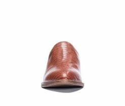 Budget 😍 Women's CL By Laundry Catherin Mule Booties Tan ❤️ -Journee shop 4 236