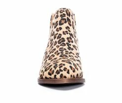 Coupon โค๏ธ Women's CL By Laundry Cherish Booties Natural Leopard ๐ 10 Coupon โค๏ธ Women's CL By Laundry Cherish Booties Natural Leopard ๐ -Journee shop 4 238