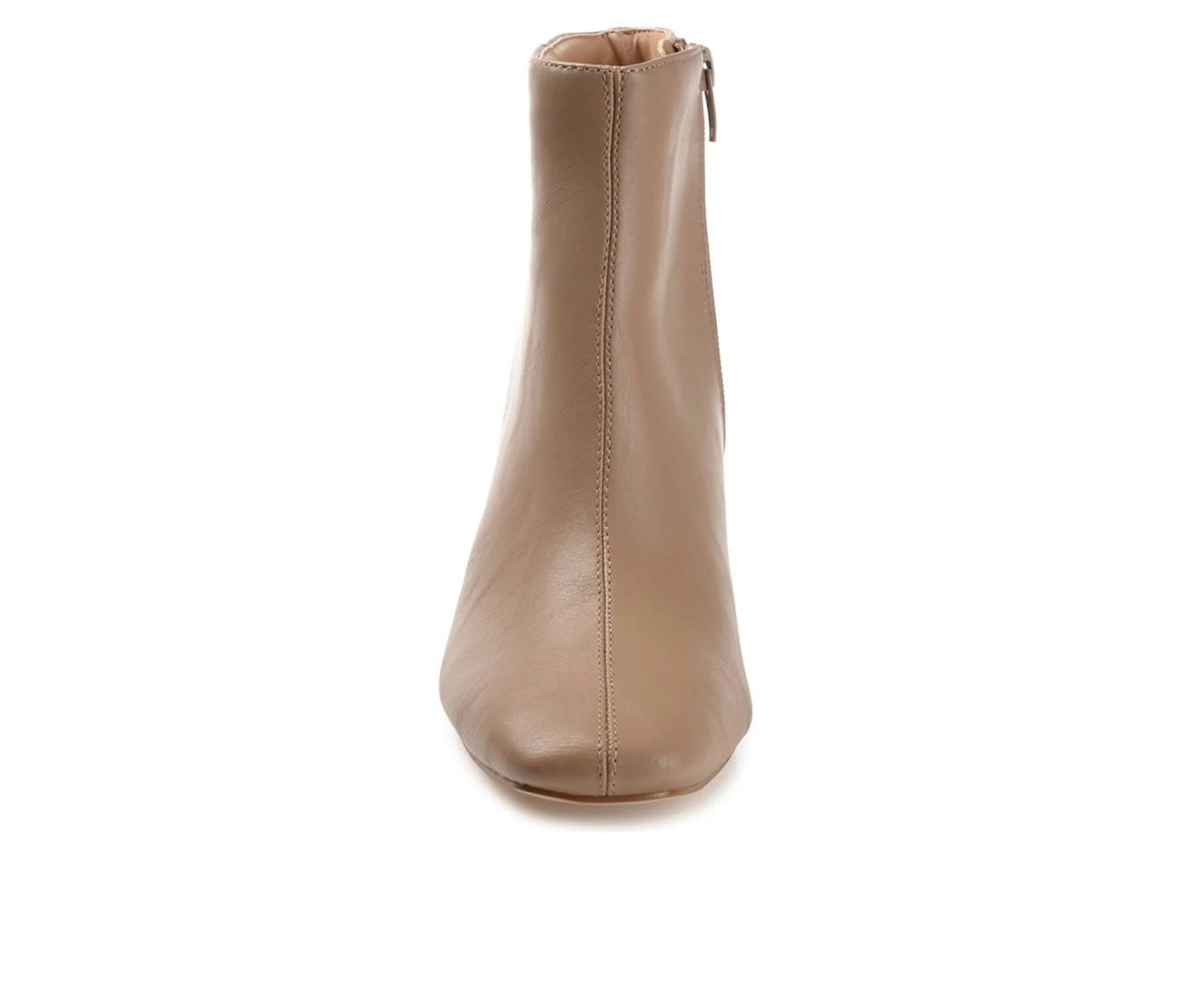 Best Sale β€οΈ Women's Journee Collection Kelssa Booties Taupe π₯ 5 Best Sale β€οΈ Women's Journee Collection Kelssa Booties Taupe π₯ - Image 5