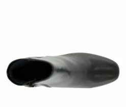 Top 10 ⭐ Women's Mia Amore Anali Ankle Booties Black 💯 -Journee shop 4 289