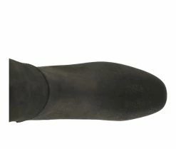 Best Pirce 🧨 Women's Mia Amore Valyrie Knee High 🥾 Boots Black 🧨 10 Best Pirce 🧨 Women's Mia Amore Valyrie Knee High 🥾 Boots Black 🧨 -Journee shop 4 293