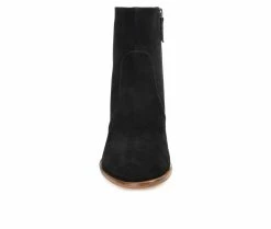 Promo ❤️ Women's Journee Signature Airly Booties Black 💯 -Journee shop 4 307