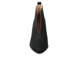 Best deal β¨ Women's Journee Collection Bellamy Booties Black π 10 Best deal β¨ Women's Journee Collection Bellamy Booties Black π -Journee shop 4 31