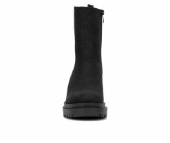 Best Pirce β€οΈ Women's Gabrielle Union Francesca Heeled Booties Black π 10 Best Pirce β€οΈ Women's Gabrielle Union Francesca Heeled Booties Black π -Journee shop 4 339
