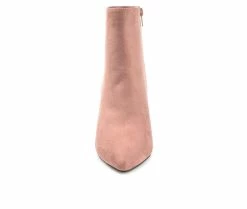Brand new π₯ Women's Journee Collection Mylow Booties Blush π 10 Brand new π₯ Women's Journee Collection Mylow Booties Blush π -Journee shop 4 344