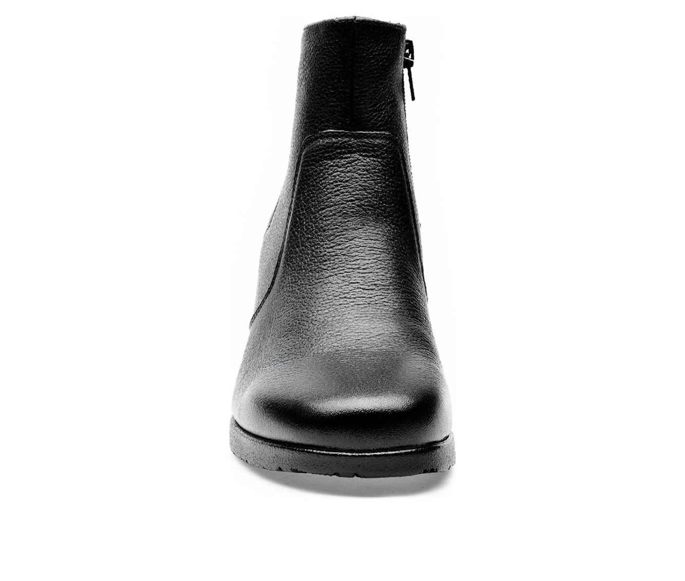 Wholesale π Women's Pazstor Jambu Wedge Booties Black β 5 Wholesale π Women's Pazstor Jambu Wedge Booties Black β - Image 5