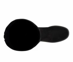 Wholesale 😉 Women's Nine West Hojo Knee High Heeled 🥾 Boots Black 🔔 -Journee shop 4 352