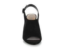 Budget 🎁 Women's Jellypop Avari Heeled Booties Black ⌛ 10 Budget 🎁 Women's Jellypop Avari Heeled Booties Black ⌛ -Journee shop 4 359