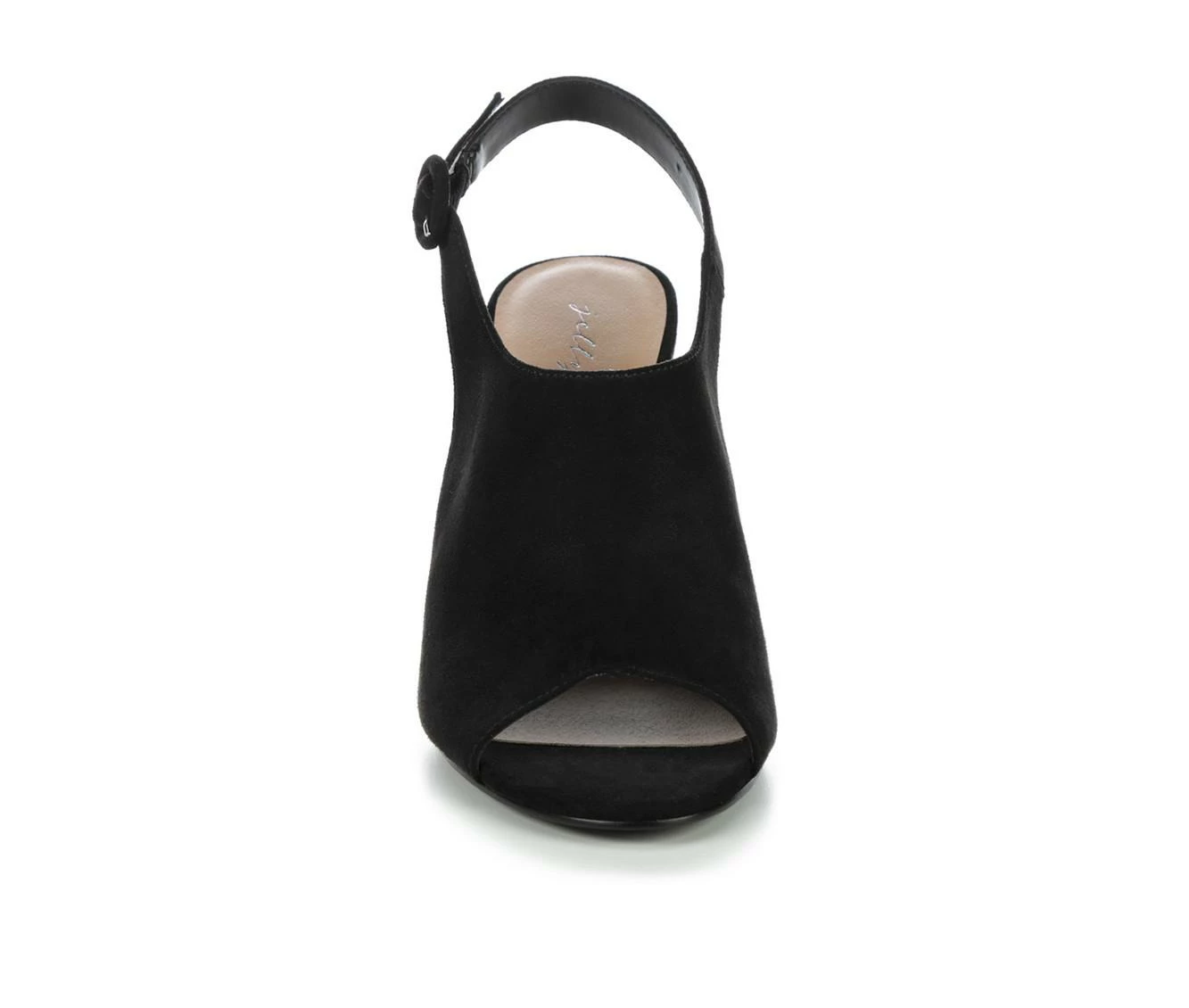 Budget 🎁 Women's Jellypop Avari Heeled Booties Black ⌛ 5 Budget 🎁 Women's Jellypop Avari Heeled Booties Black ⌛ - Image 5