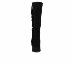 Promo β Women's New York And Company Mazikeen Knee High π₯Ύ Boots Black π 10 Promo β Women's New York And Company Mazikeen Knee High π₯Ύ Boots Black π -Journee shop 4 362
