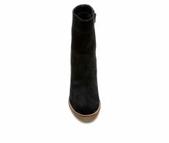 Flash Sale ⌛ Women's Coconuts By Matisse Drew Booties Black 👍 -Journee shop 4 368