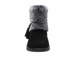 Wholesale 👏 Women's Lamo Footwear Dharma 🥾 Boots Black 🔔 -Journee shop 4 394