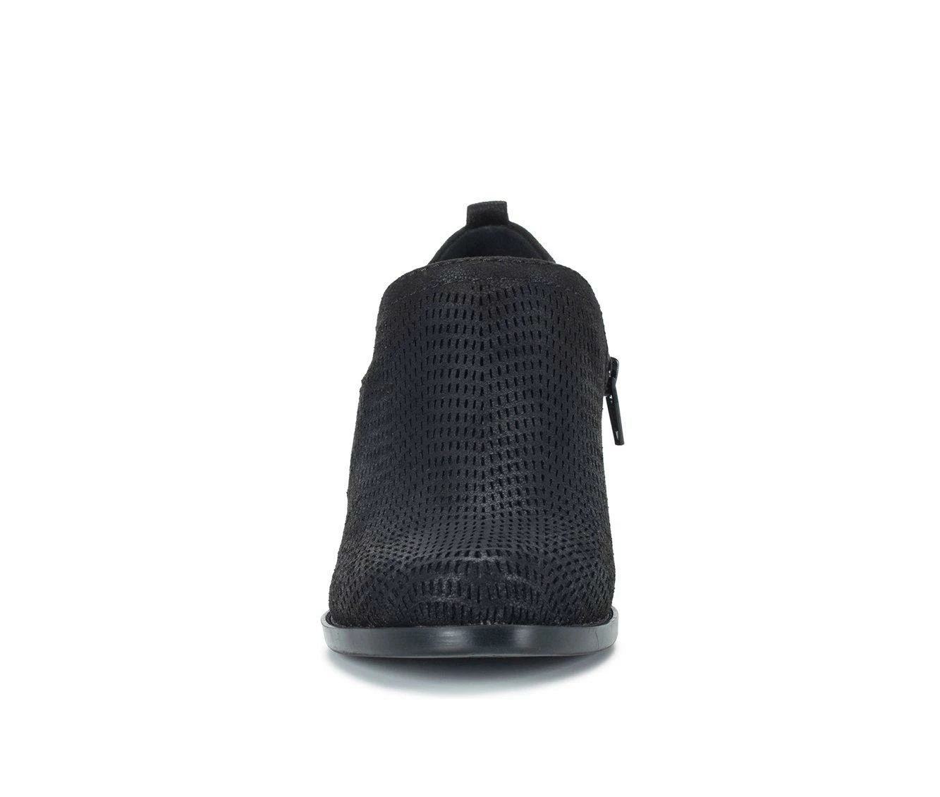 Best deal β€οΈ Women's Baretraps Ridgley Block Heel Low Ankle Booties Black π 5 Best deal β€οΈ Women's Baretraps Ridgley Block Heel Low Ankle Booties Black π - Image 5