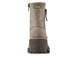 Wholesale π€© Women's Cliffs By White Mountain Blasting Heeled Booties Stone Nubuck π₯° 10 Wholesale π€© Women's Cliffs By White Mountain Blasting Heeled Booties Stone Nubuck π₯° -Journee shop 4 440