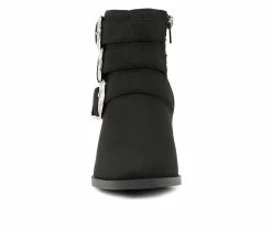 Hot Sale 🌟 Women's London Rag Kate Booties Black 👍 -Journee shop 4 467