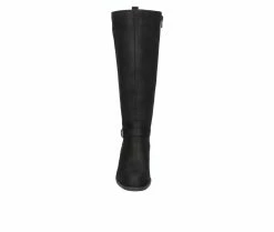 Top 10 ❤️ Women's Bella Vita Baina Knee High 🥾 Boots Black 🔔 -Journee shop 4 477
