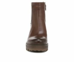 Coupon π Women's Zodiac Clair Ankle Booties Cognac Brown β 10 Coupon π Women's Zodiac Clair Ankle Booties Cognac Brown β -Journee shop 4 508