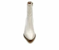 Coupon π Women's Coconuts By Matisse Kyra Booties Bone π 10 Coupon π Women's Coconuts By Matisse Kyra Booties Bone π -Journee shop 4 524