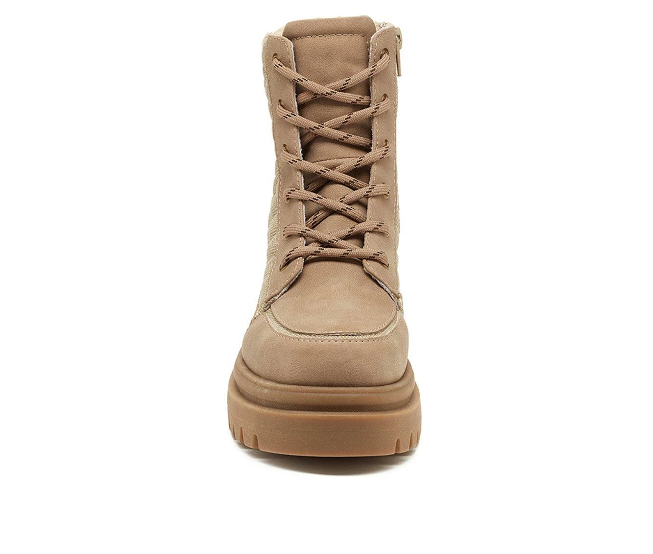 Hot Sale π Women's Rocket πΆ Dog Desmond Lace Up Booties Taupe π₯ 5 Hot Sale π Women's Rocket πΆ Dog Desmond Lace Up Booties Taupe π₯ - Image 5