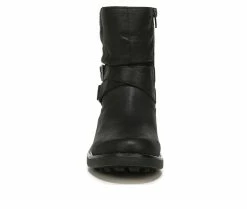 Top 10 ❤️ Women's LifeStride Katie Booties Black ⌛ -Journee shop 4 574