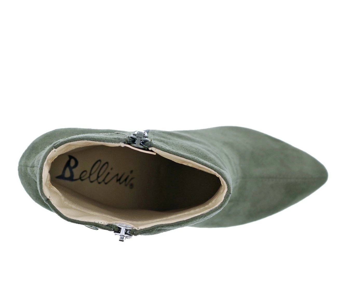 Outlet 🧨 Women's Bellini Claudia Booties Olive ⌛ 5 Outlet 🧨 Women's Bellini Claudia Booties Olive ⌛ - Image 5