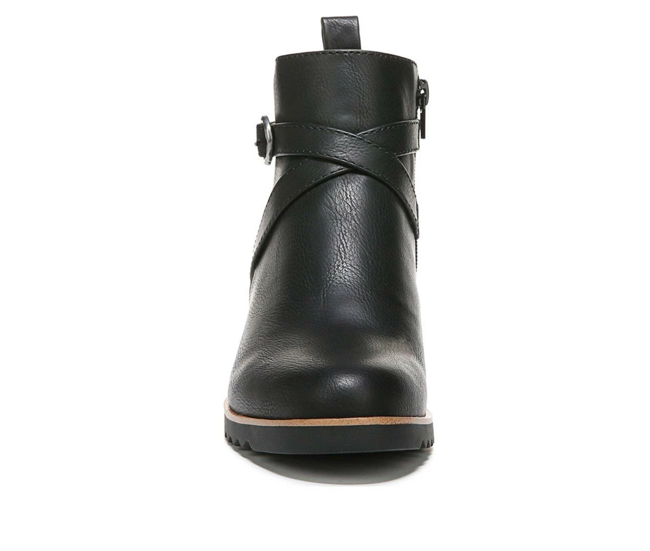 Outlet ๐ Women's LifeStride Zinfandel Booties Black ๐งจ 5 Outlet ๐ Women's LifeStride Zinfandel Booties Black ๐งจ - Image 5