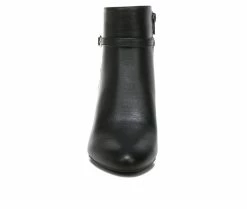 Promo ✨ Women's LifeStride Guild Heeled Ankle Booties Black 😍 -Journee shop 4 587