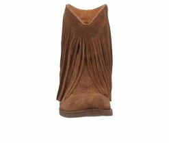 Best deal 🛒 Women's Dingo Boot Tangles Western 🥾 Boots Camel ❤️ -Journee shop 4 598