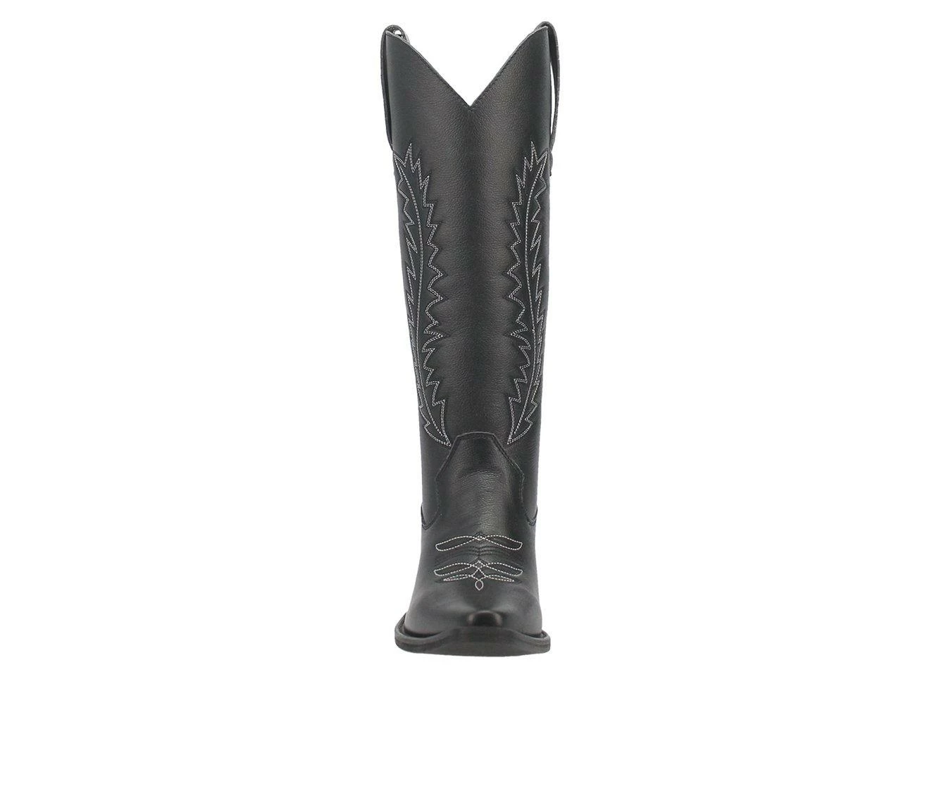 Discount π Women's Dingo Boot Tin Lizzy Western π₯Ύ Boots Black π₯° 5 Discount π Women's Dingo Boot Tin Lizzy Western π₯Ύ Boots Black π₯° - Image 5