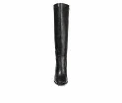 Deals 🌟 Women's Journee Collection Karima Wide Calf Knee High 🥾 Boots Black ✔️ -Journee shop 4 609