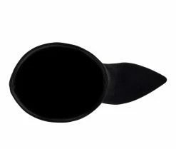 Discount 🤩 Women's Nine West Eardy Knee High 🥾 Boots Black Suede ❤️ -Journee shop 4 644